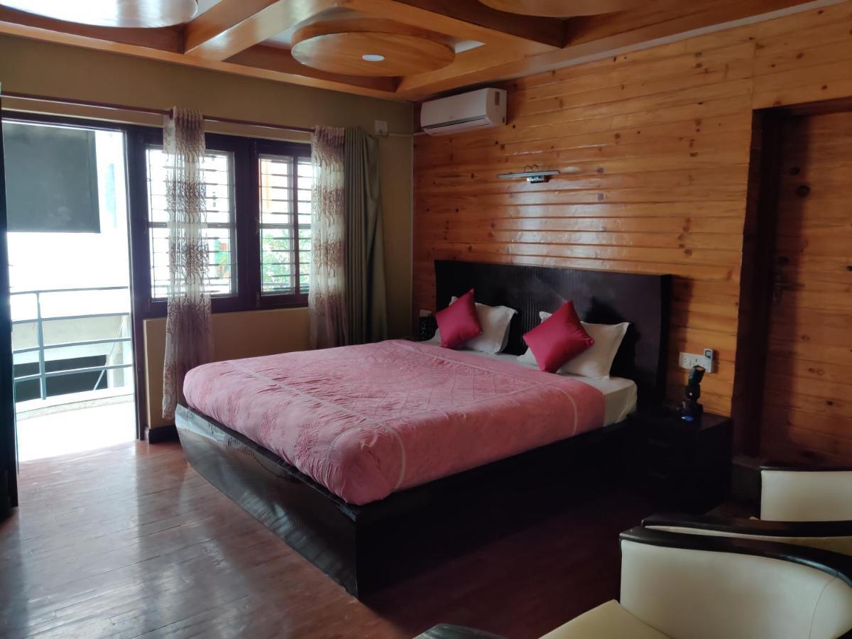 Hostmandu B&B Patan Kültér fotó