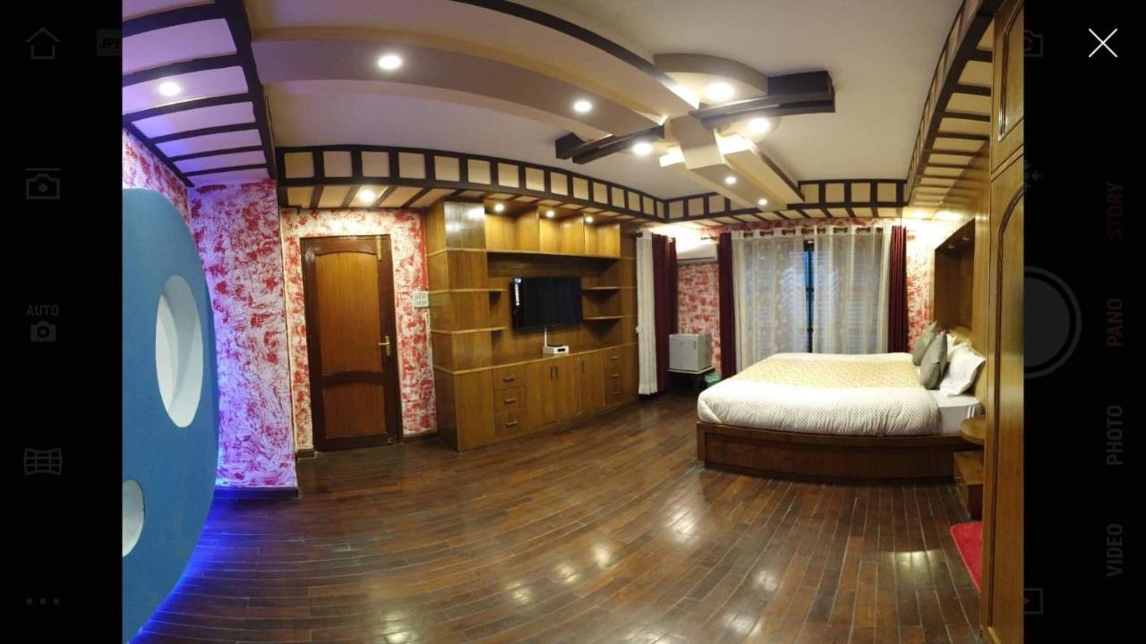 Hostmandu B&B Patan Kültér fotó
