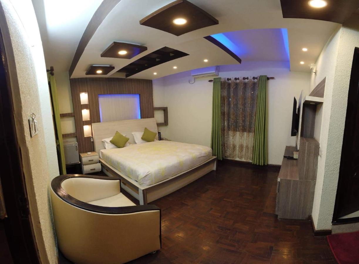 Hostmandu B&B Patan Kültér fotó