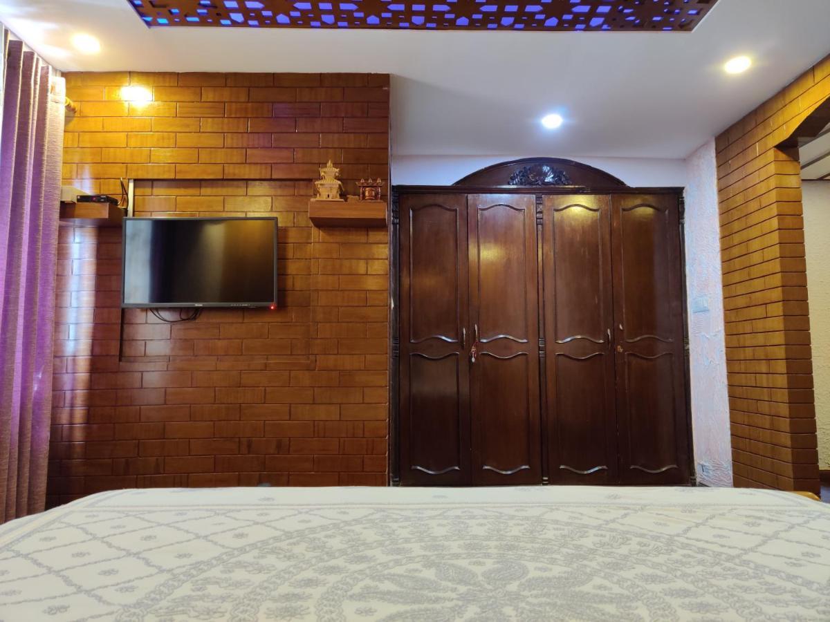 Hostmandu B&B Patan Kültér fotó