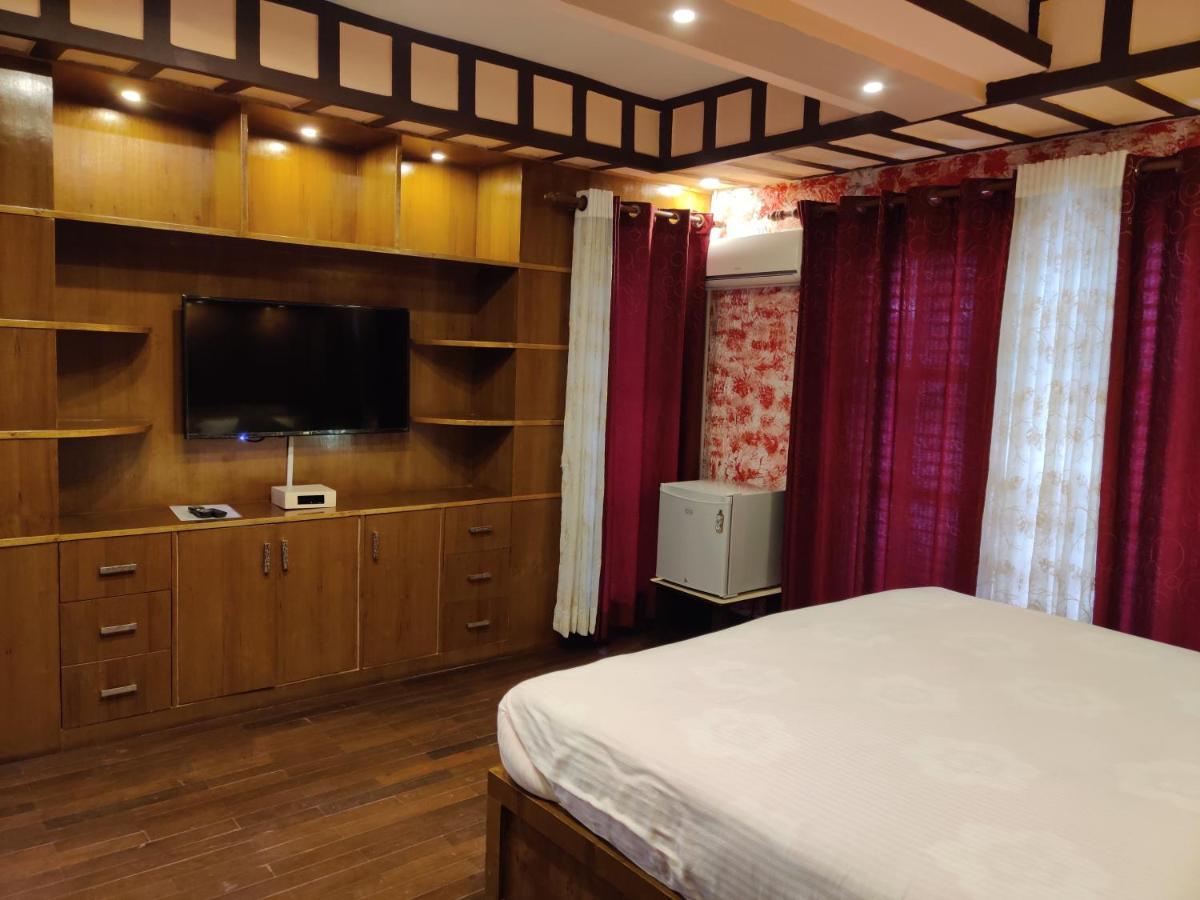 Hostmandu B&B Patan Kültér fotó
