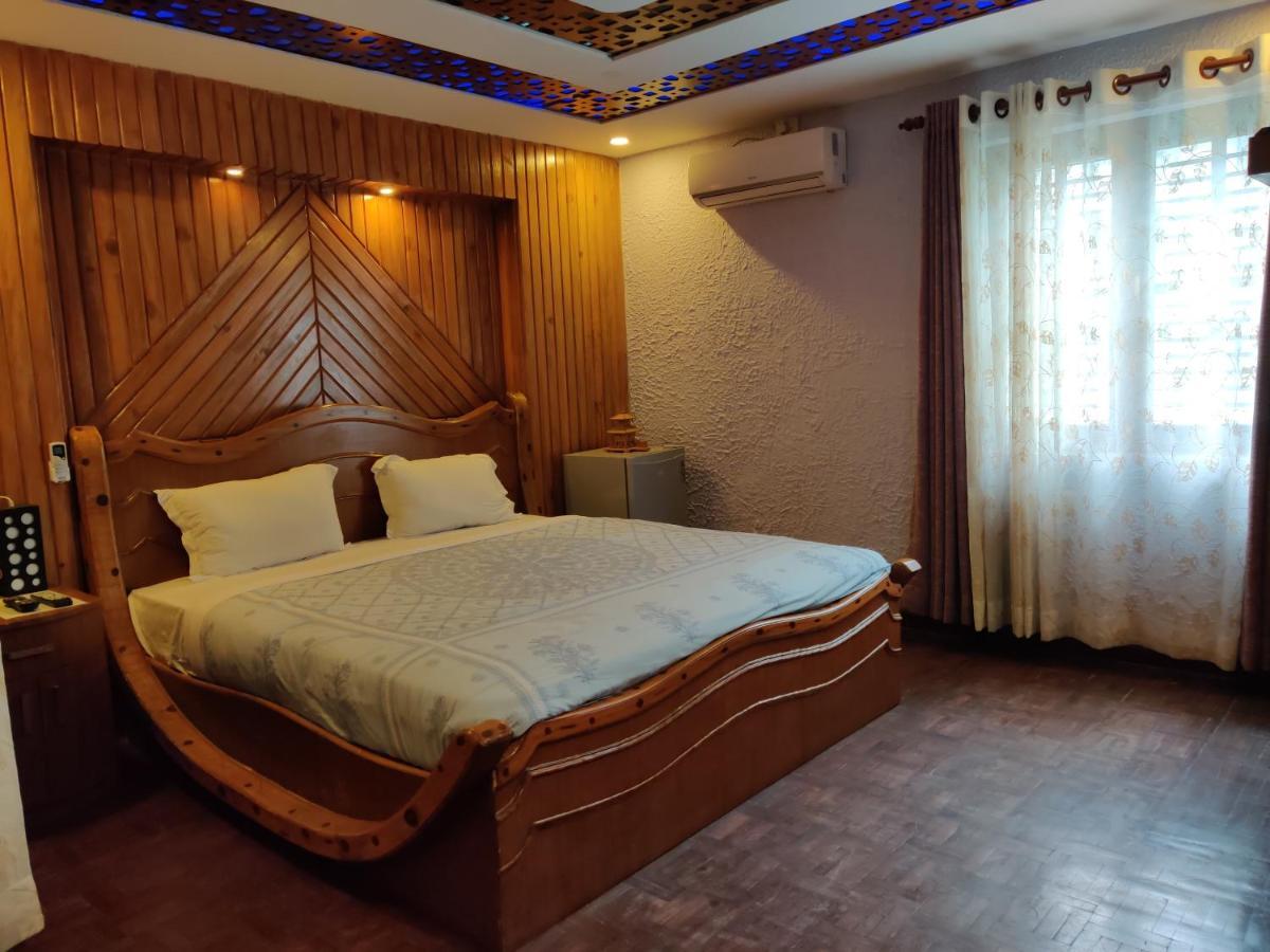 Hostmandu B&B Patan Kültér fotó