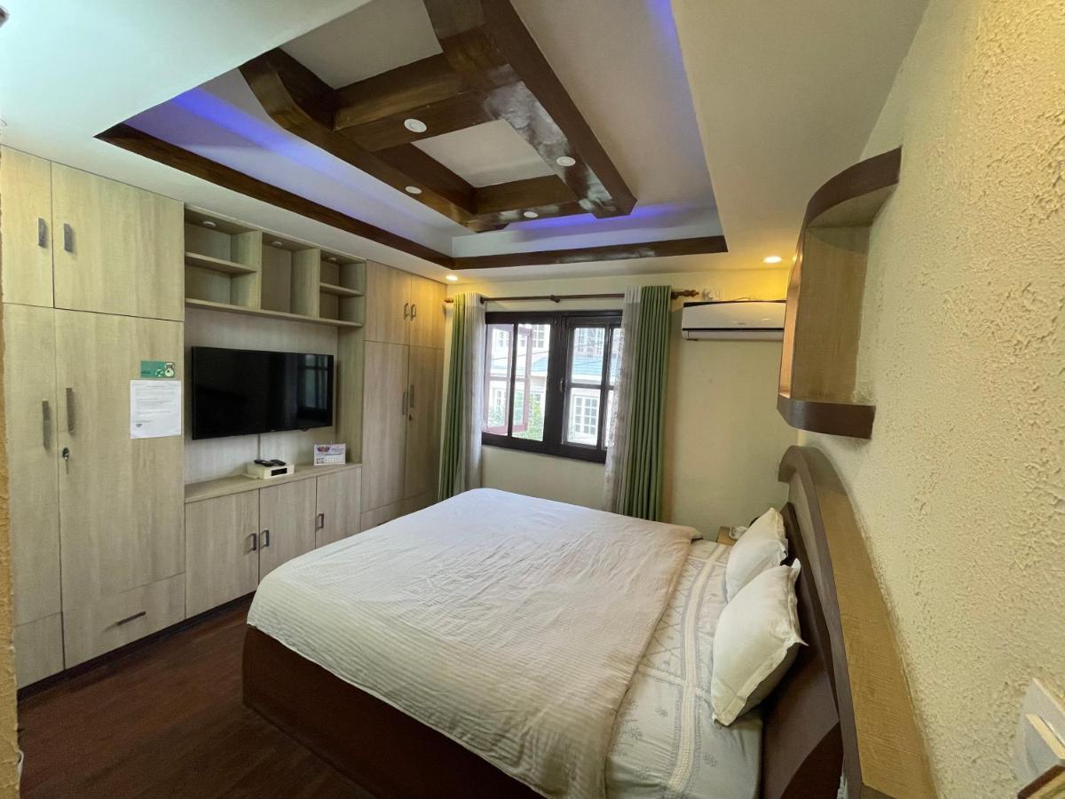 Hostmandu B&B Patan Kültér fotó