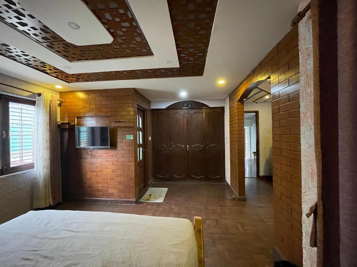 Hostmandu B&B Patan Kültér fotó