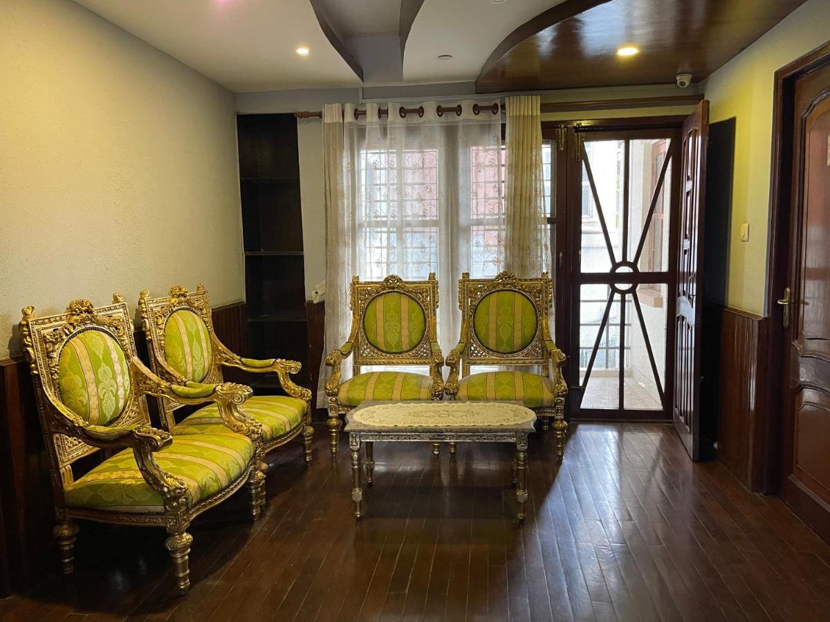 Hostmandu B&B Patan Kültér fotó