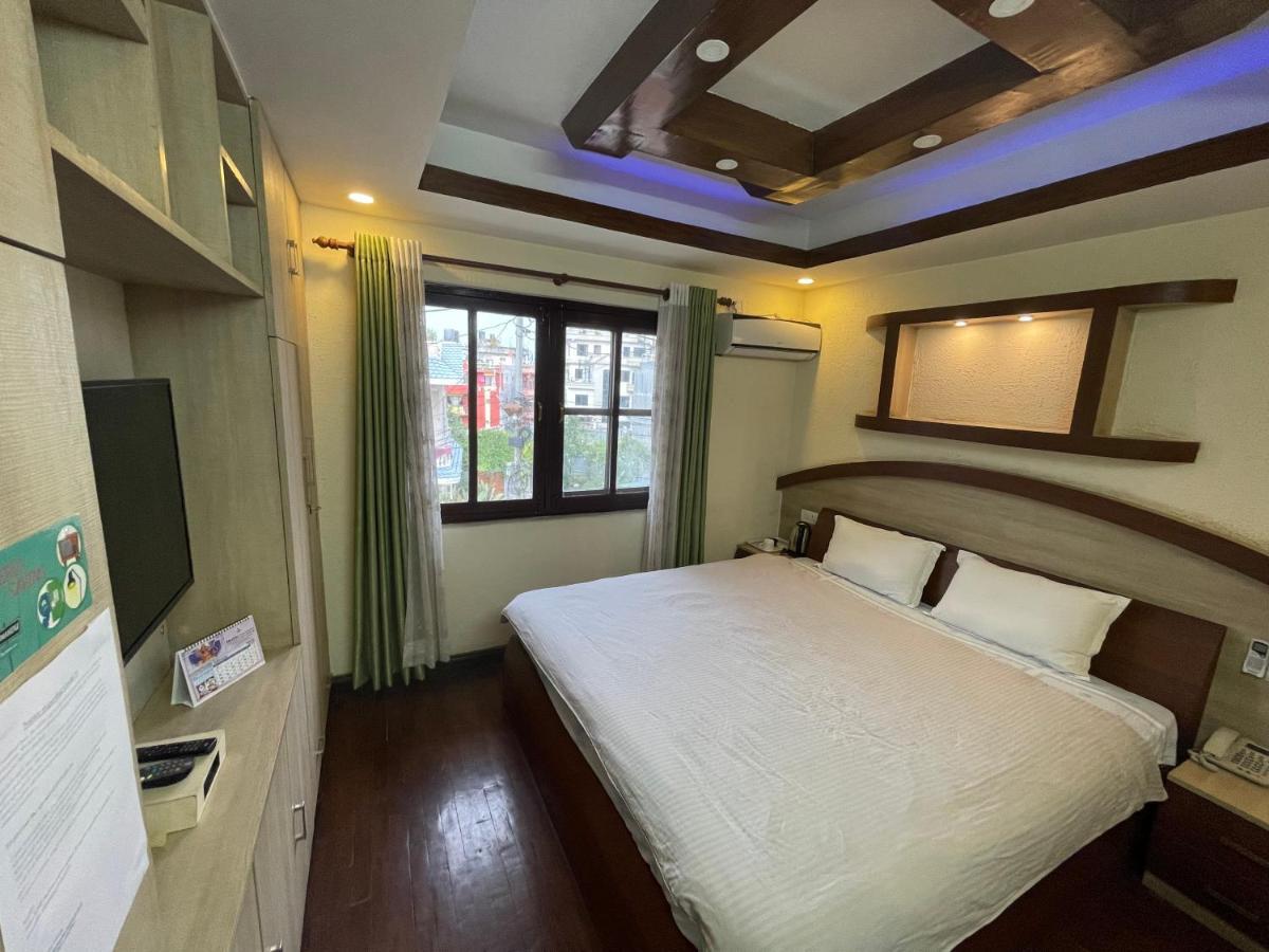 Hostmandu B&B Patan Kültér fotó