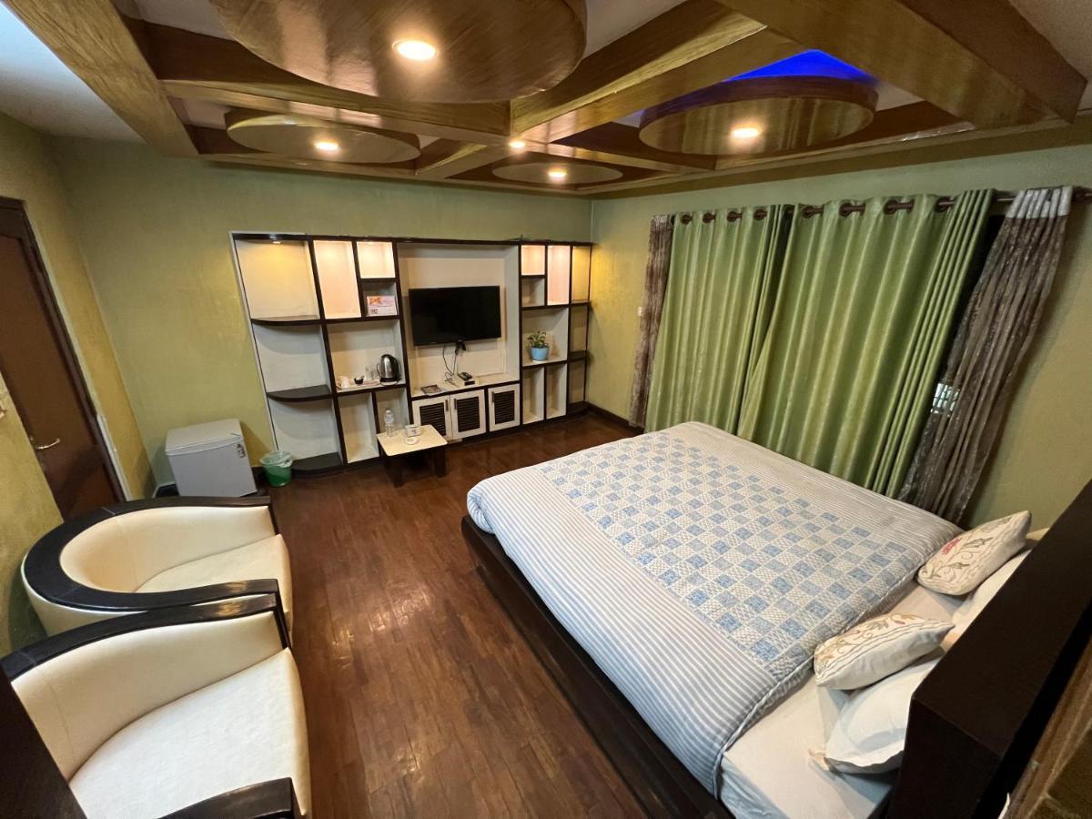 Hostmandu B&B Patan Kültér fotó