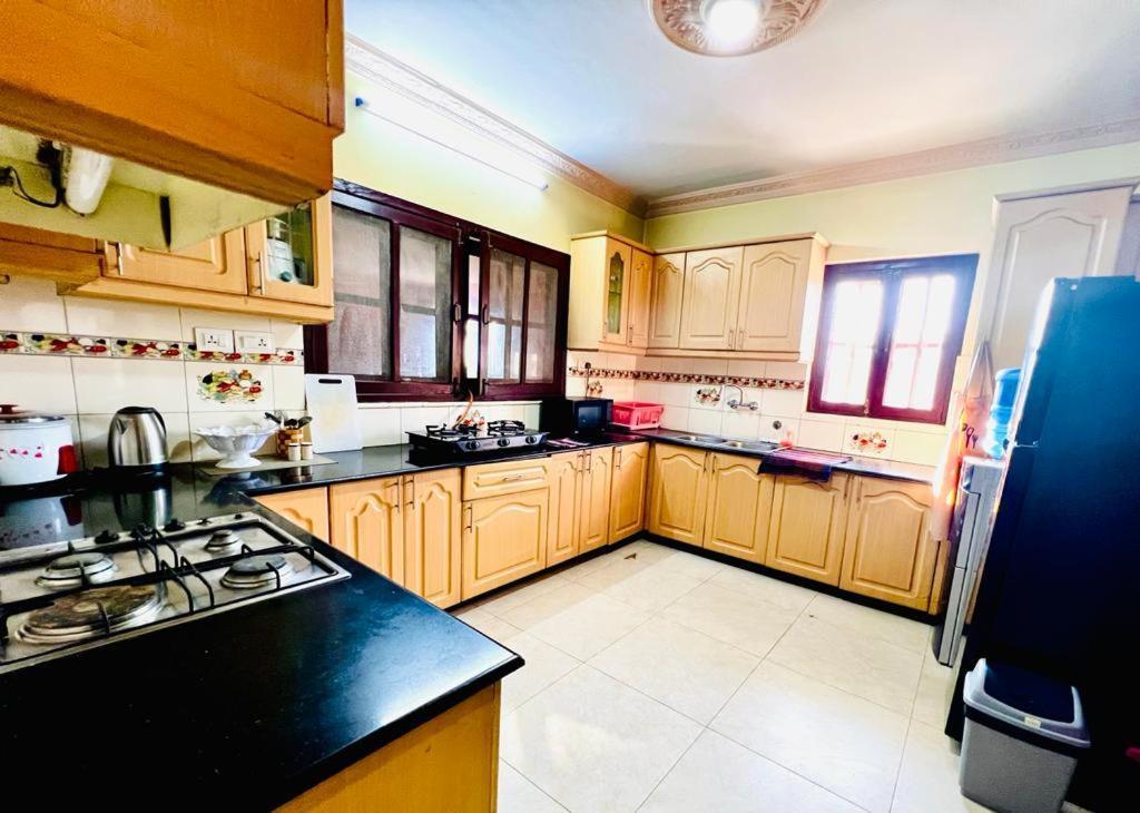 Hostmandu B&B Patan Kültér fotó