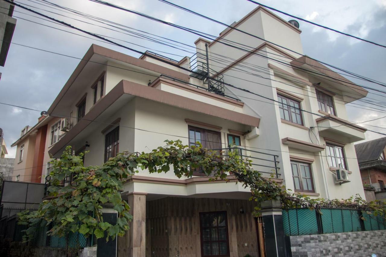 Hostmandu B&B Patan Kültér fotó
