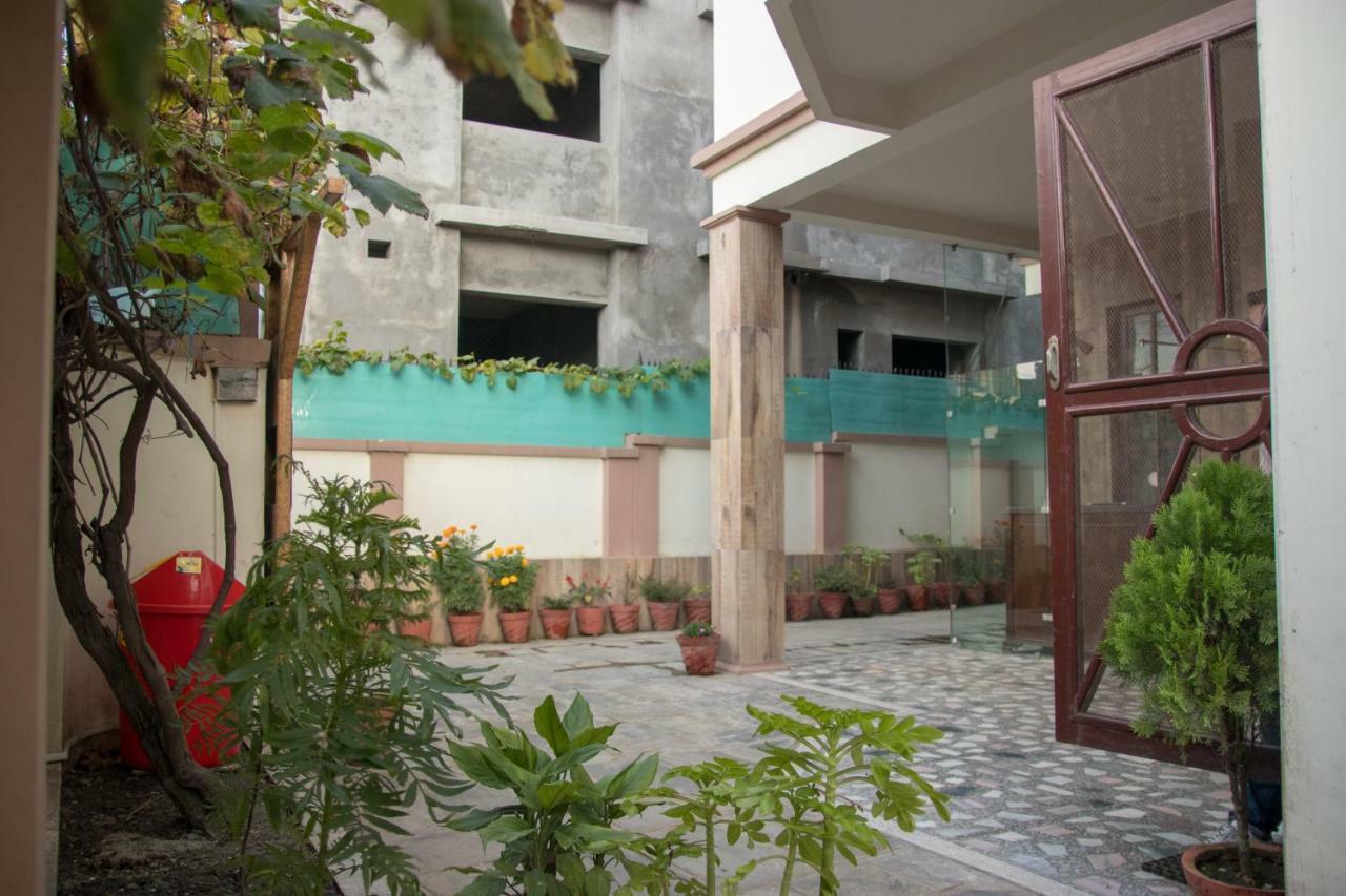 Hostmandu B&B Patan Kültér fotó