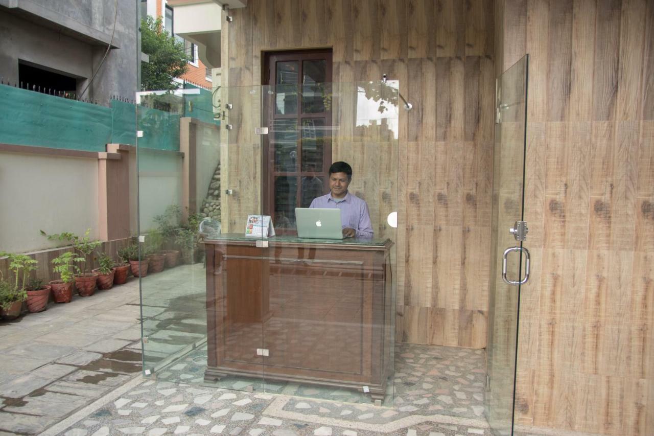 Hostmandu B&B Patan Kültér fotó