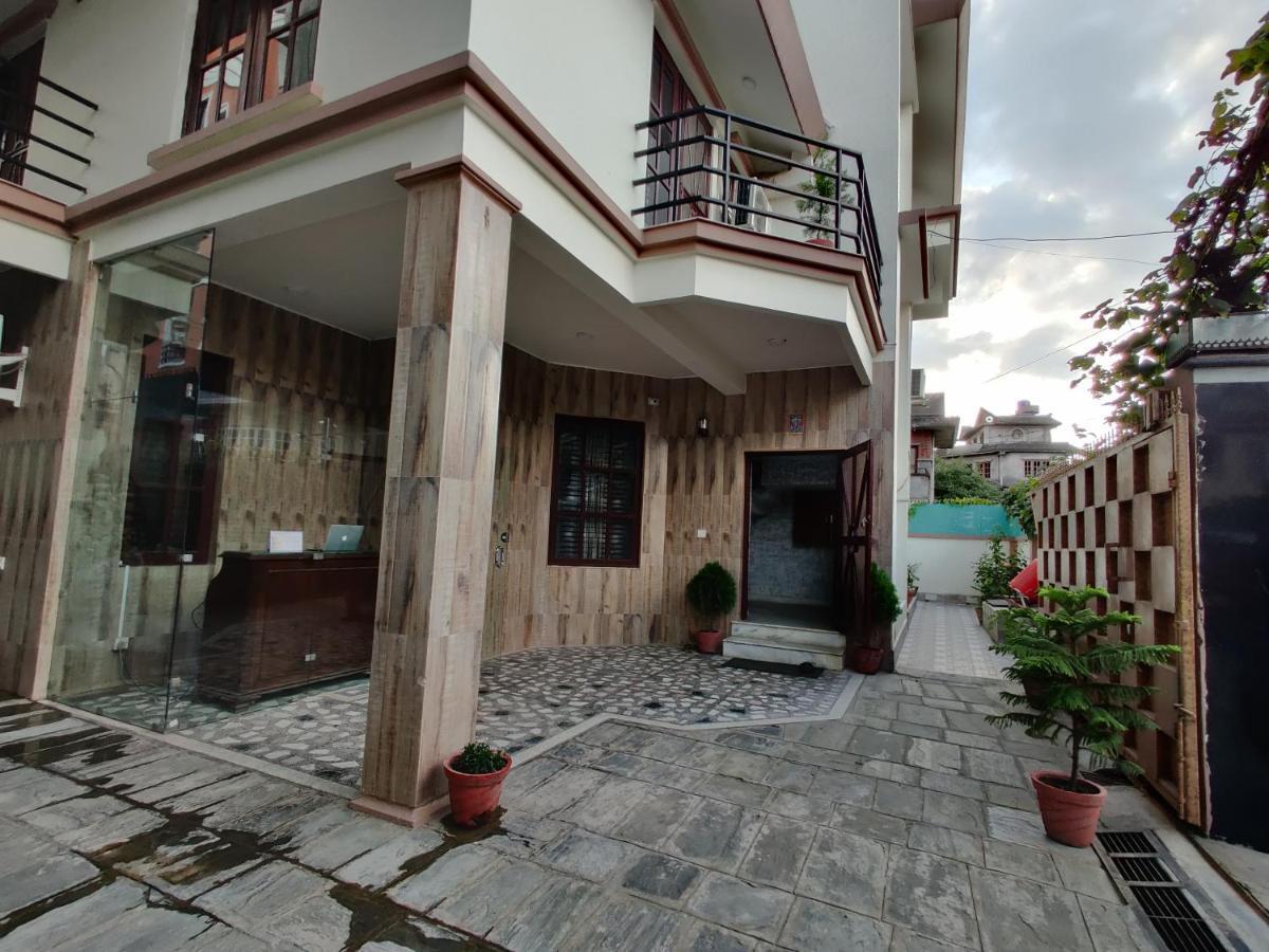 Hostmandu B&B Patan Kültér fotó